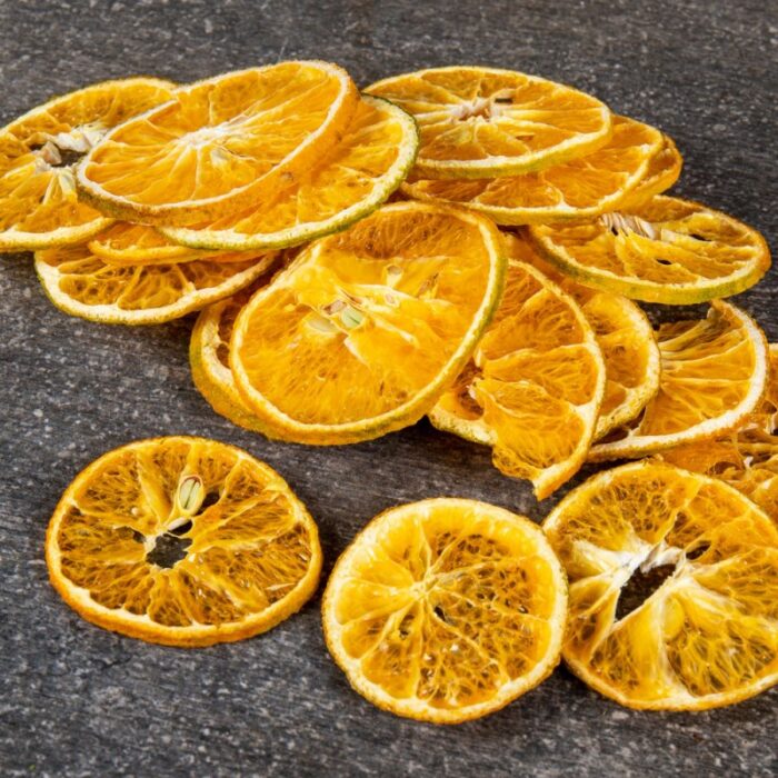 Turkish Natural Sun Dried Orange