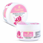 Rosense Nourishing Hand & Body Rose Cream (%100 Natural)