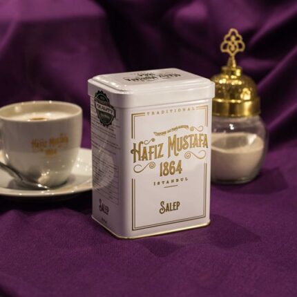 Turkish Salep Powder (Milky Drink) HafÄ±z Mustafa