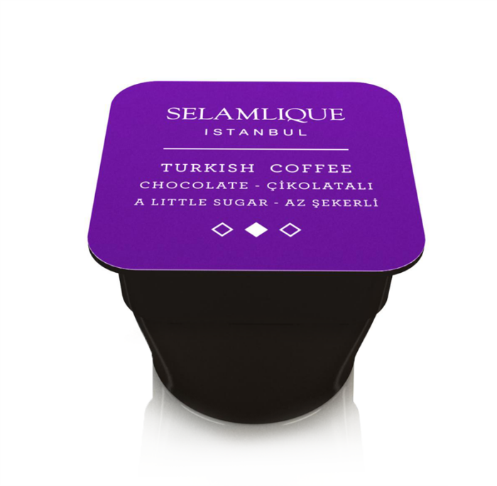 Selamlique Chocolate Turkish Coffee Capsules