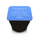 Selamlique Mastic Turkish Coffee Capsules