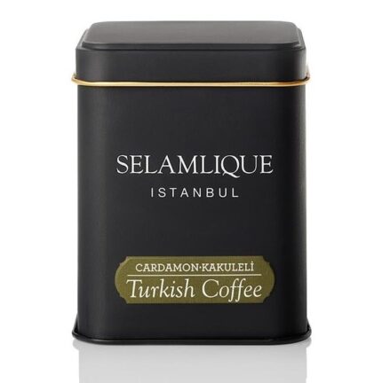 Selamlique Cardamon Traditional Turkish Coffee