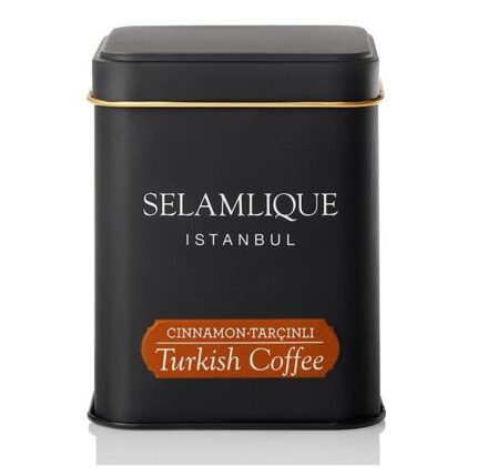 Selamlique Cinnamon Traditional Turkish Coffee