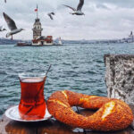 Simit - Turkish Bagel (Sesame Ring)