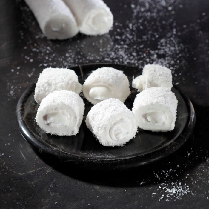 Turkish Delight Sultan Cream (Coated Coconut) - Ä°kbal