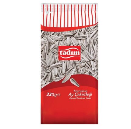 Turkish Roasted Sunflower Seeds - TadÄ±m