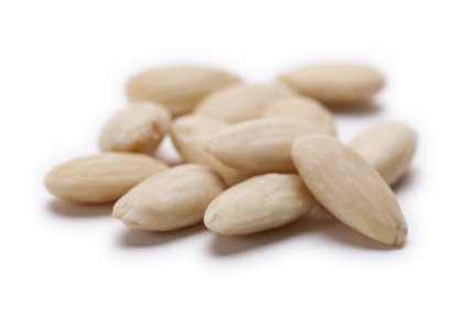 Turkish Almonds (Peeled)