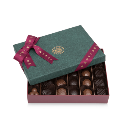 Turkish Assorted Chocolate Special Box - Kahve DÃ¼nyasÄ±