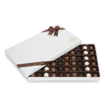 Turkish Assorted Chocolate Special White Box - Kahve DÃ¼nyasÄ±