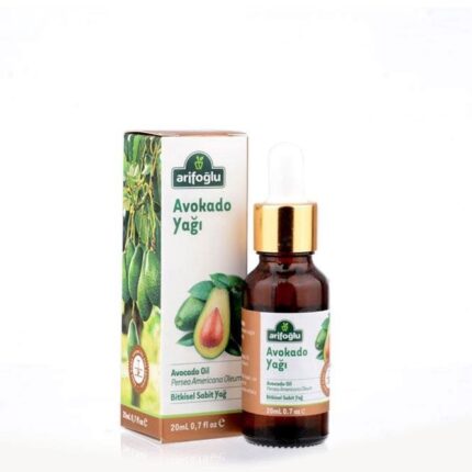 Turkish Avocado Natural Essential Oil