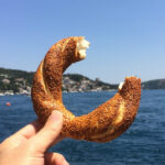 Simit - Turkish Bagel (Sesame Ring)