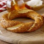 Simit - Turkish Bagel (Sesame Ring)