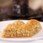 Turkish Baklava with Walnut Classic