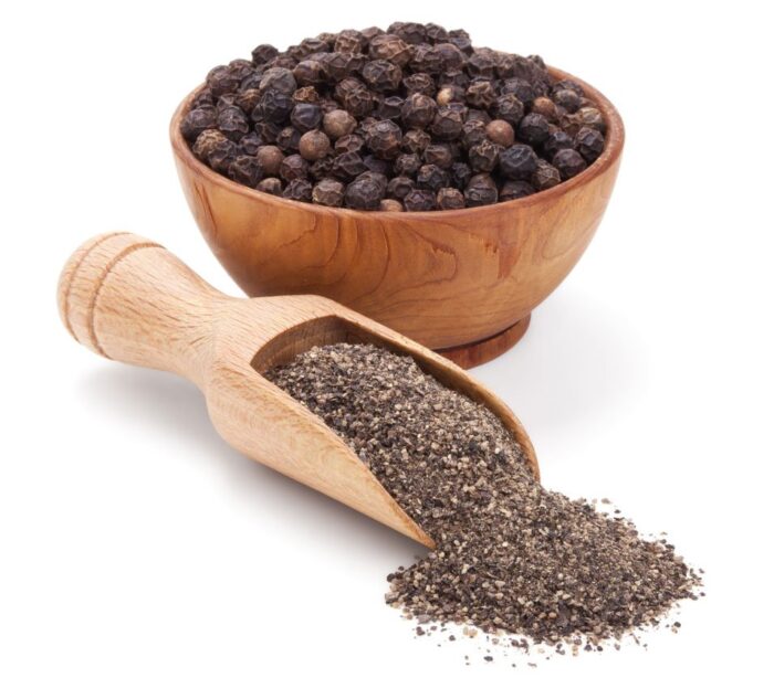 Turkish Black Pepper Spice (Ground)