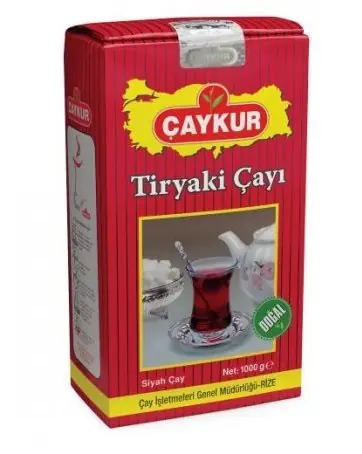 Turkish Black Tea (Addict-Tiryaki)