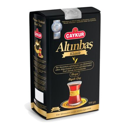 Turkish Black Tea (AltÄ±nbaÅ Classic)