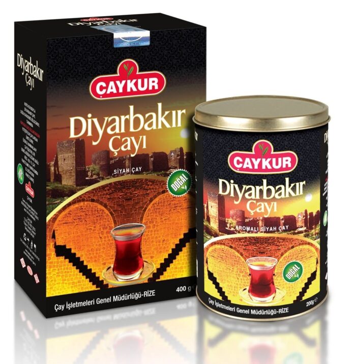 Turkish Black Tea (DiyarbakÄ±r)