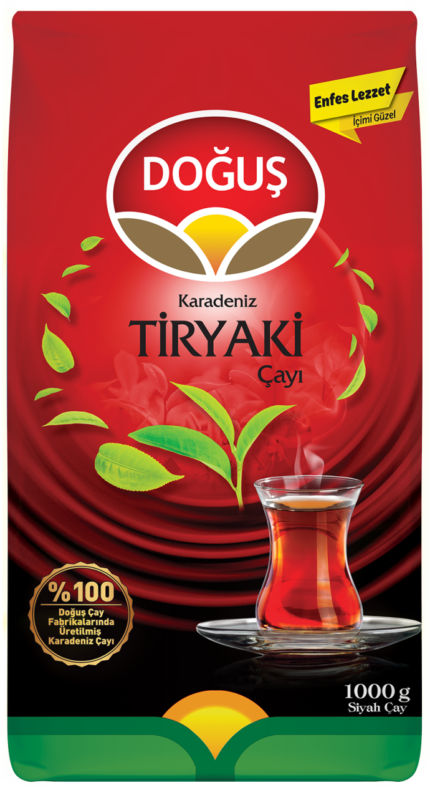 Turkish Black Tea (Dogus Addict)