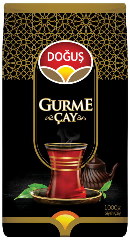 Turkish Black Tea (Dogus Gourmet)