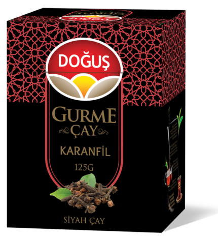 Turkish Black Tea (Gourmet Clove)