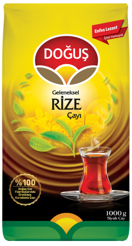 Turkish Black Tea (Dogus Rize)