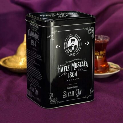 Turkish Black Tea (HafÄ±z Mustafa)