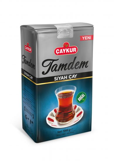 Turkish Black Tea (Tamdem Bergamot Flavored)