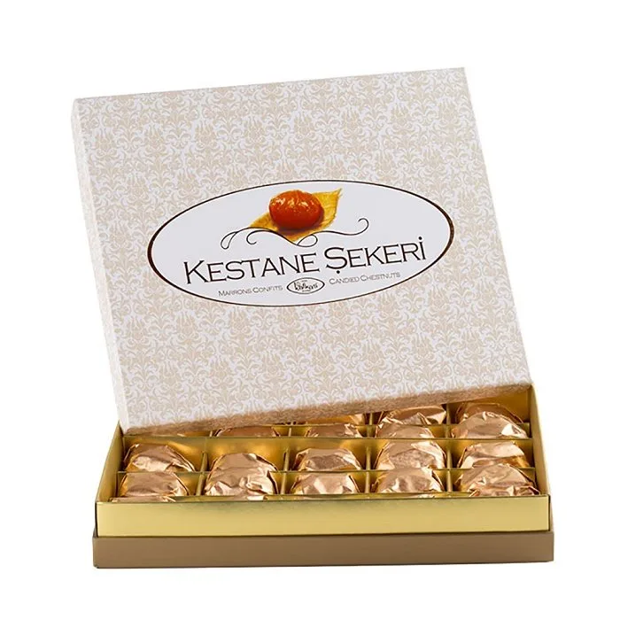 Turkish Candied Chestnut-Fantasy