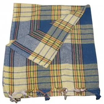 Turkish Cotton Peshtemal Towel-Ottoman Turkish Towel