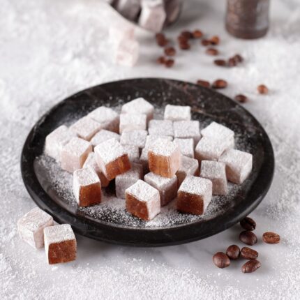 Turkish Delight (Coffee Flavored) - Ä°kbal