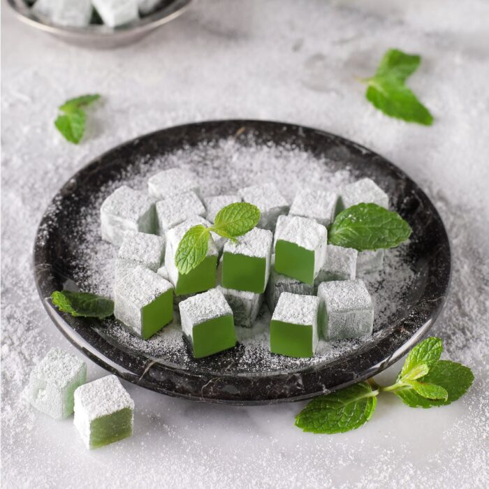 Turkish Delight (Mint Flavored) - Ä°kbal