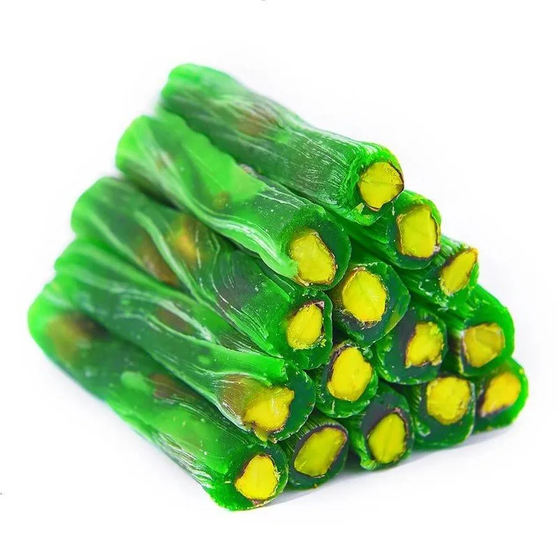 Turkish Delight Wick with Pistachio and Apple Turkish Delight Wick with Pistachio and Apple