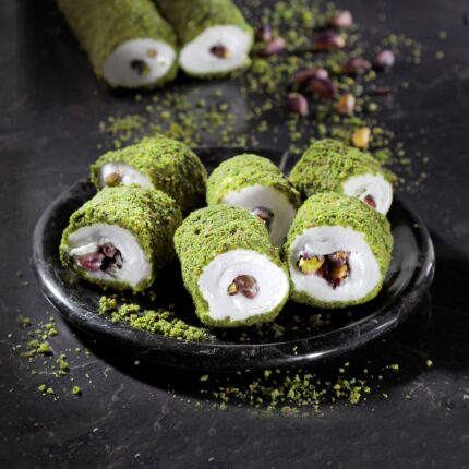 Turkish Delight Sultan with Pistachio - Ä°kbal