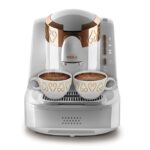 Turkish Electric Coffee Machine (Arzum Okka-Color Option)