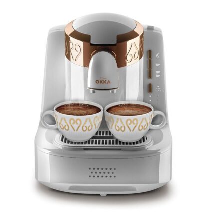 Turkish Electric Coffee Machine (Arzum Okka-Color Option)