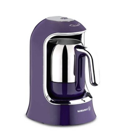 Turkish Electric Coffee Maker (Lavender)