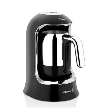 Turkish Electric Coffee Maker (Black)