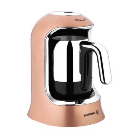 Turkish Electric Coffee Maker (Rose Gold)