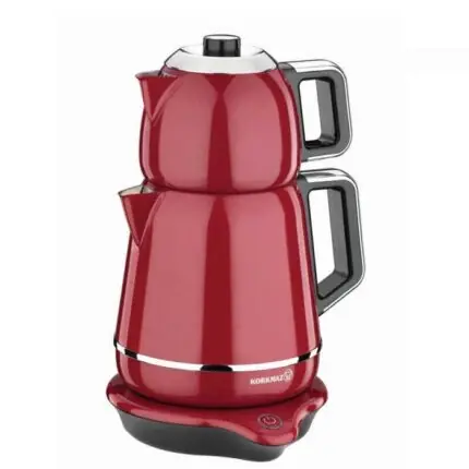 Turkish Electric Tea Maker (Demiks Red)