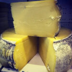 Turkish Aged Kashar Cheese - Natural & Organic (Kars)