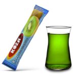 Turkish Kiwi Flavored Powder Single-Use Drink (50pcs)