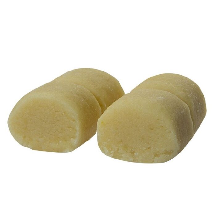 Turkish Marzipan with Plain (Almond Paste with Plain)