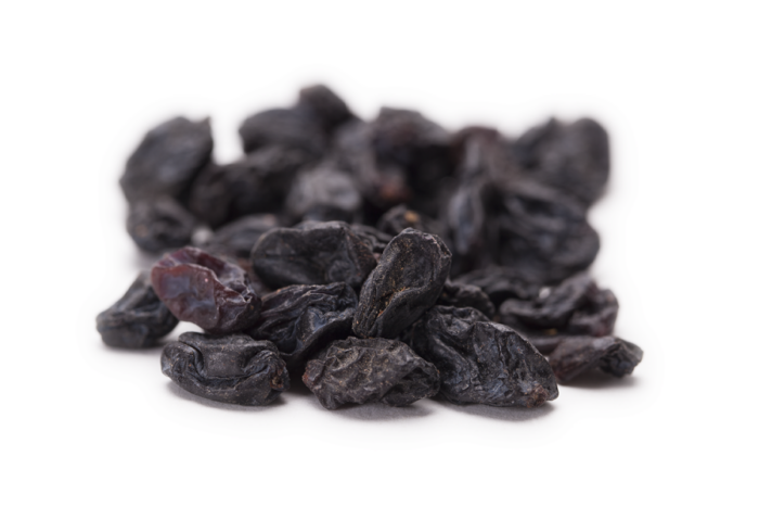 Turkish Natural Black Sultana (Raisins Seedless)