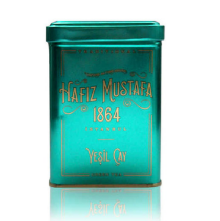 Turkish Natural Green Tea (HafÄ±z Mustafa)