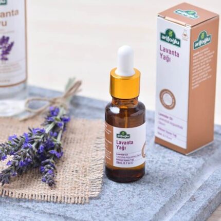 Turkish Natural Lavander Oil