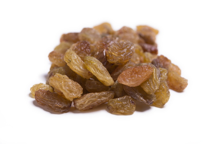 Turkish Natural Sultana (Raisins Seedless)