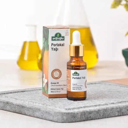Turkish Orange Natural Essential Oil