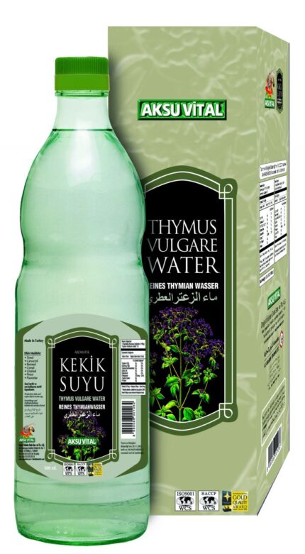 Turkish Organic Thyme Water (Oregano Water)