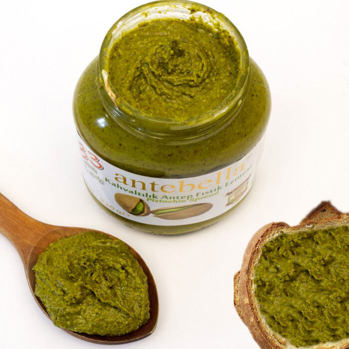 Turkish Pistachio Spread (Ezme) - Antebella