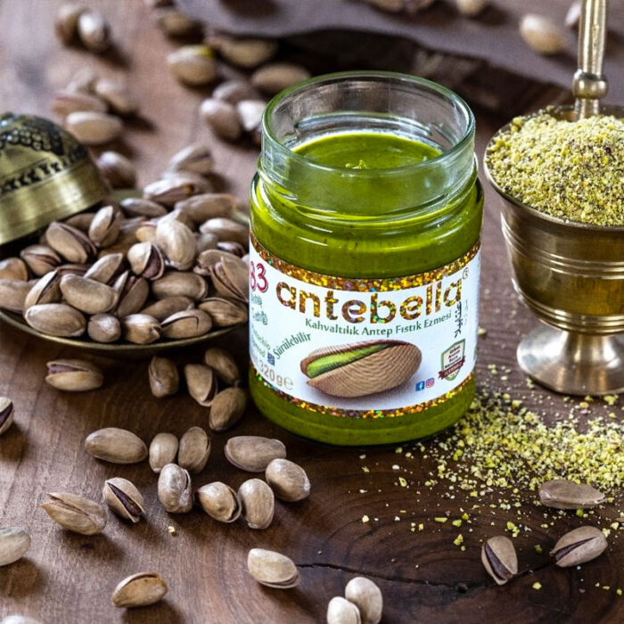 Turkish Pistachio Spread (Ezme) - Antebella